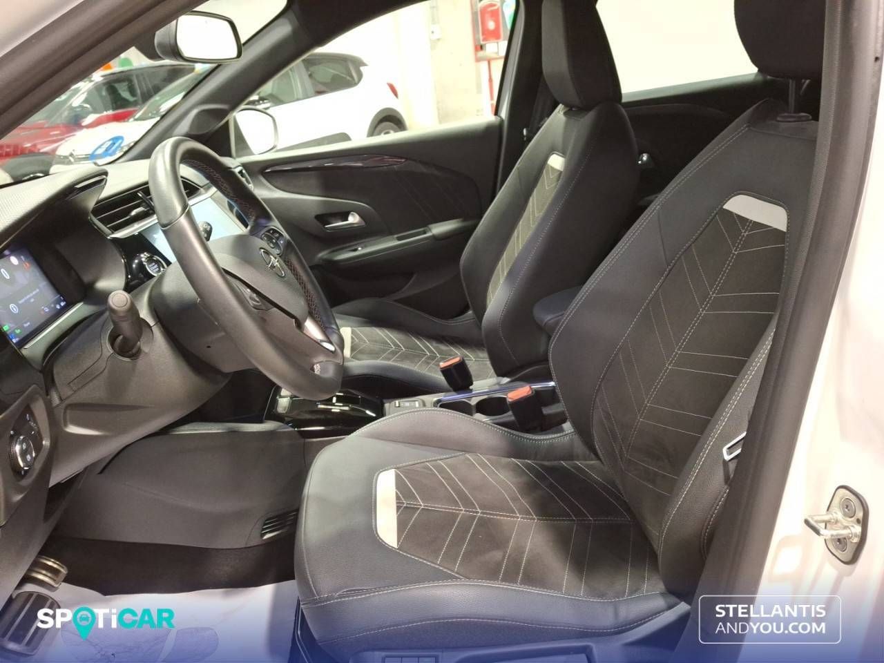 Opel Corsa  50kWh GS-Line-e 15