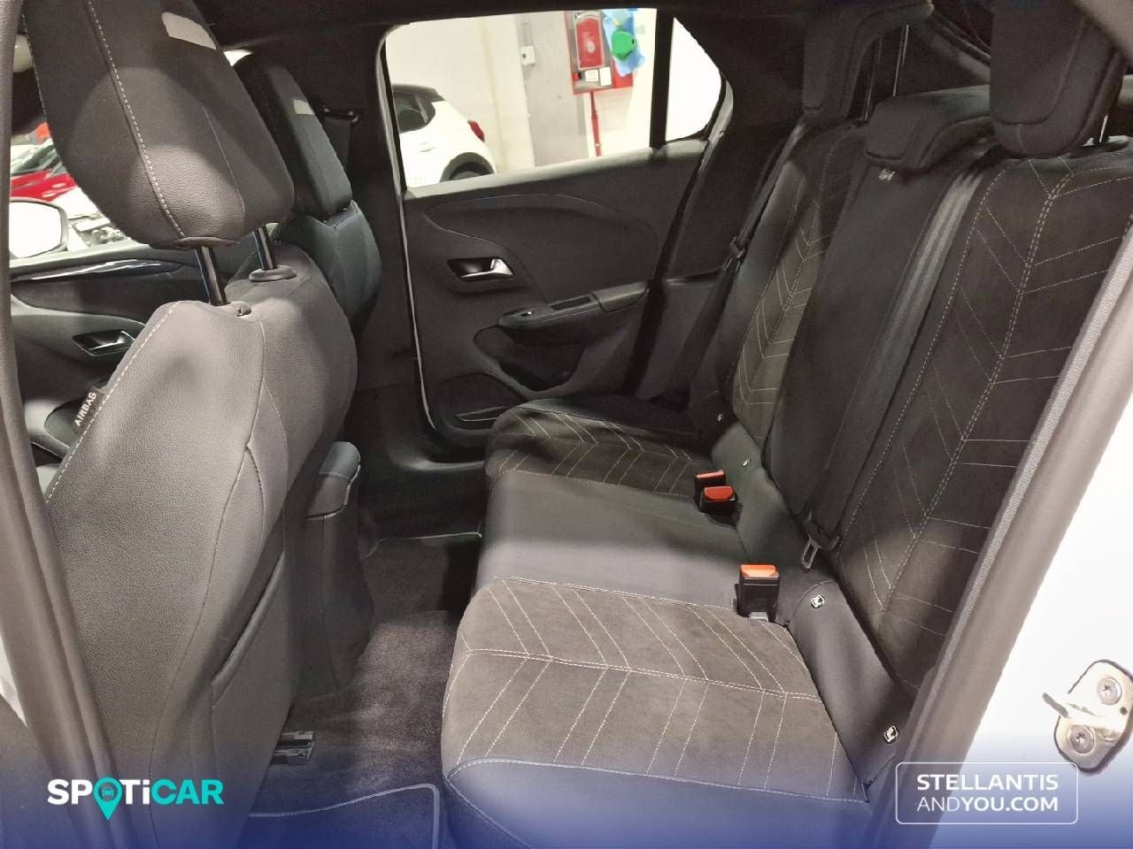 Opel Corsa  50kWh GS-Line-e 17