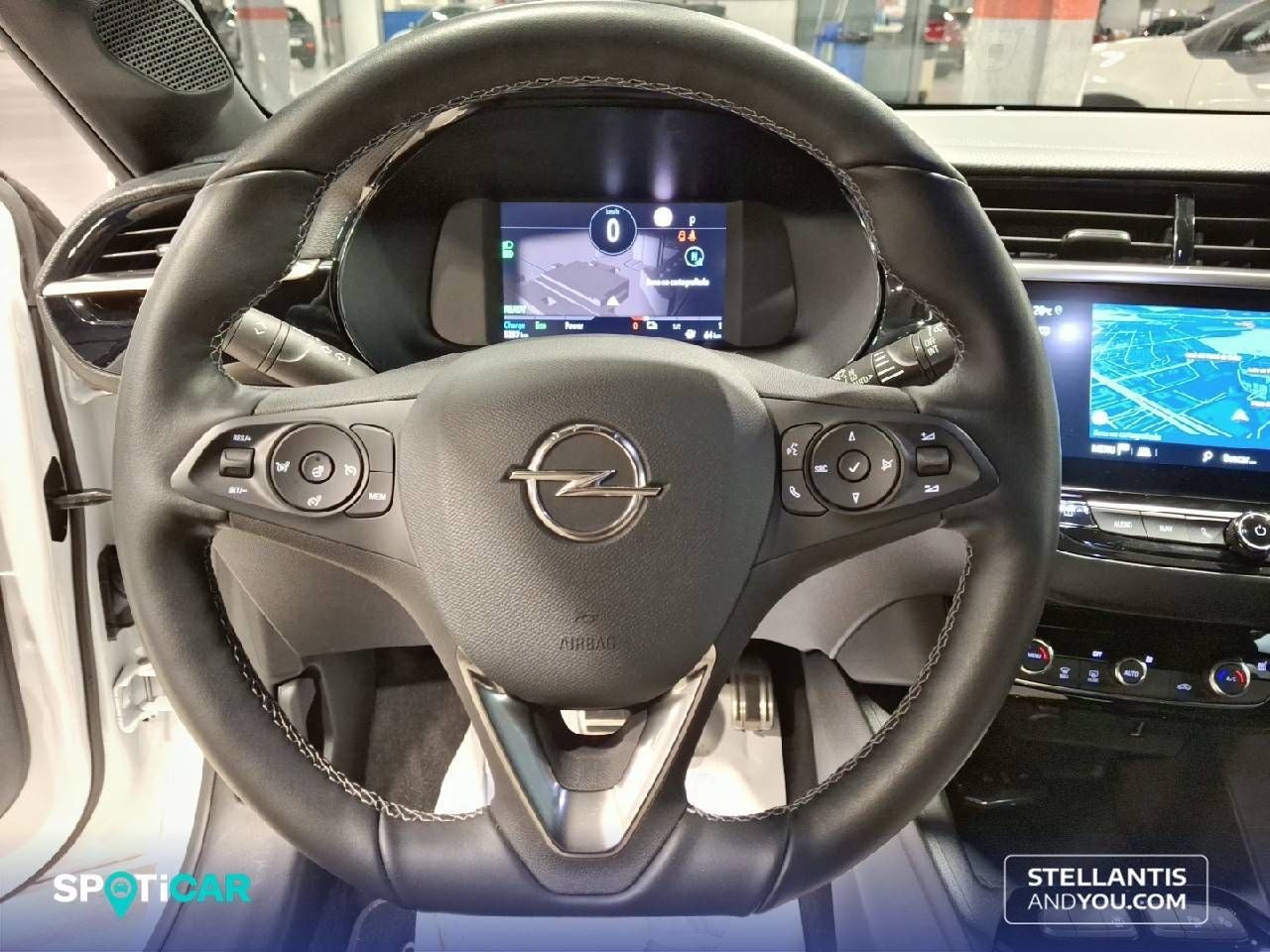 Opel Corsa  50kWh GS-Line-e 22