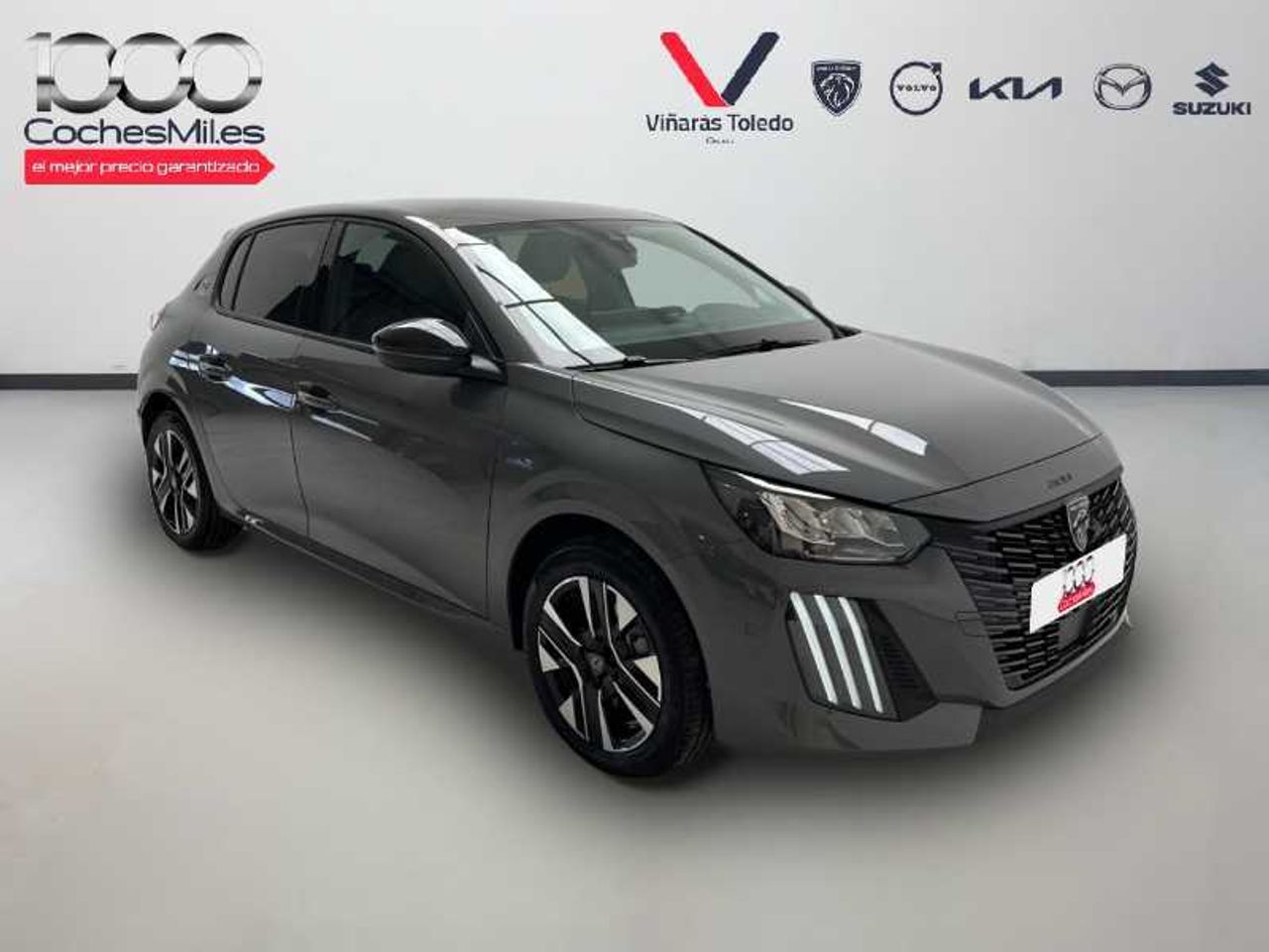 Peugeot 208 E-208 5P Allure Eléctrico 156 (115 Kw) 11