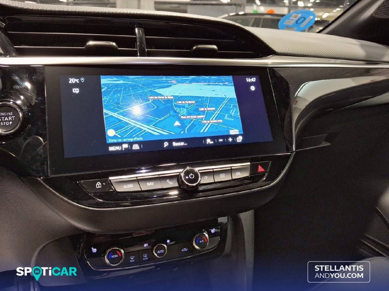 Opel Corsa  50kWh GS-Line-e 28