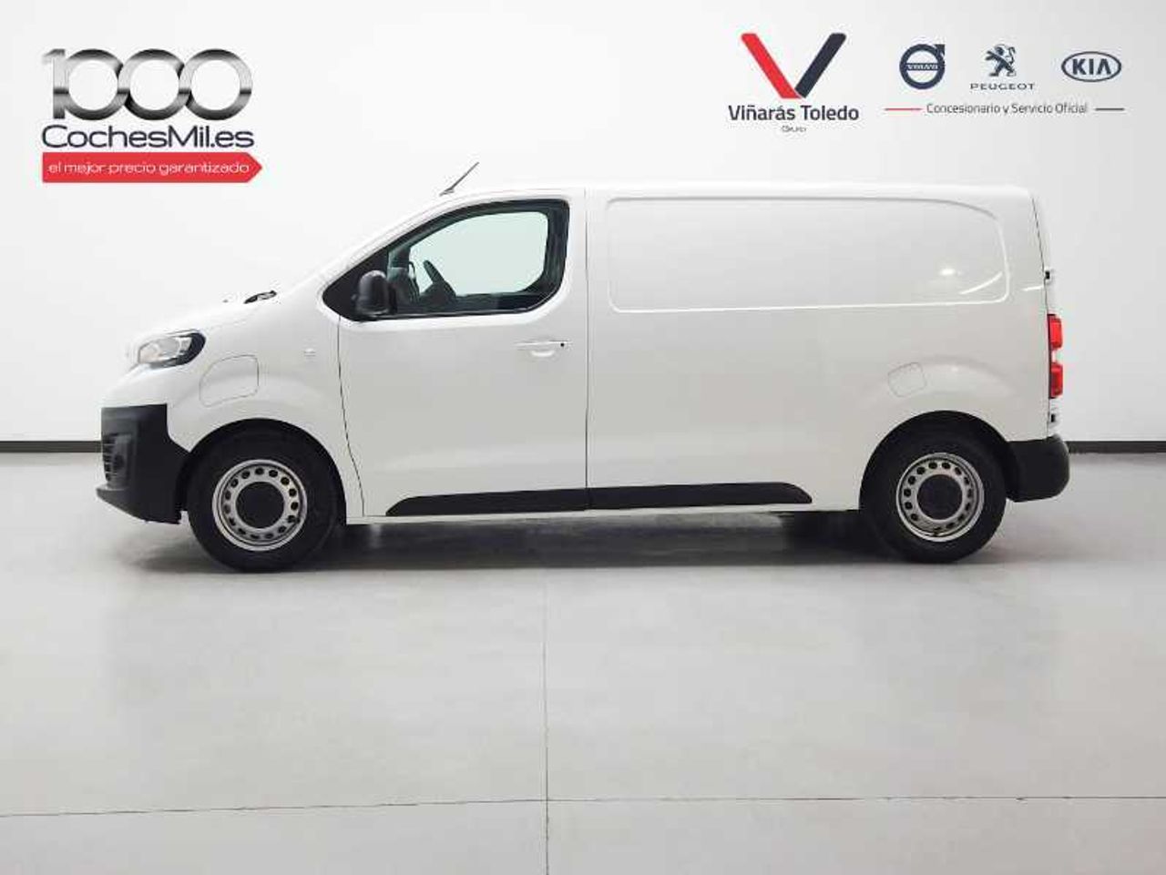 Peugeot Expert e-Expert Furgón Premiun Eléctrico 100Kw Batería 75Kwh Standard 5