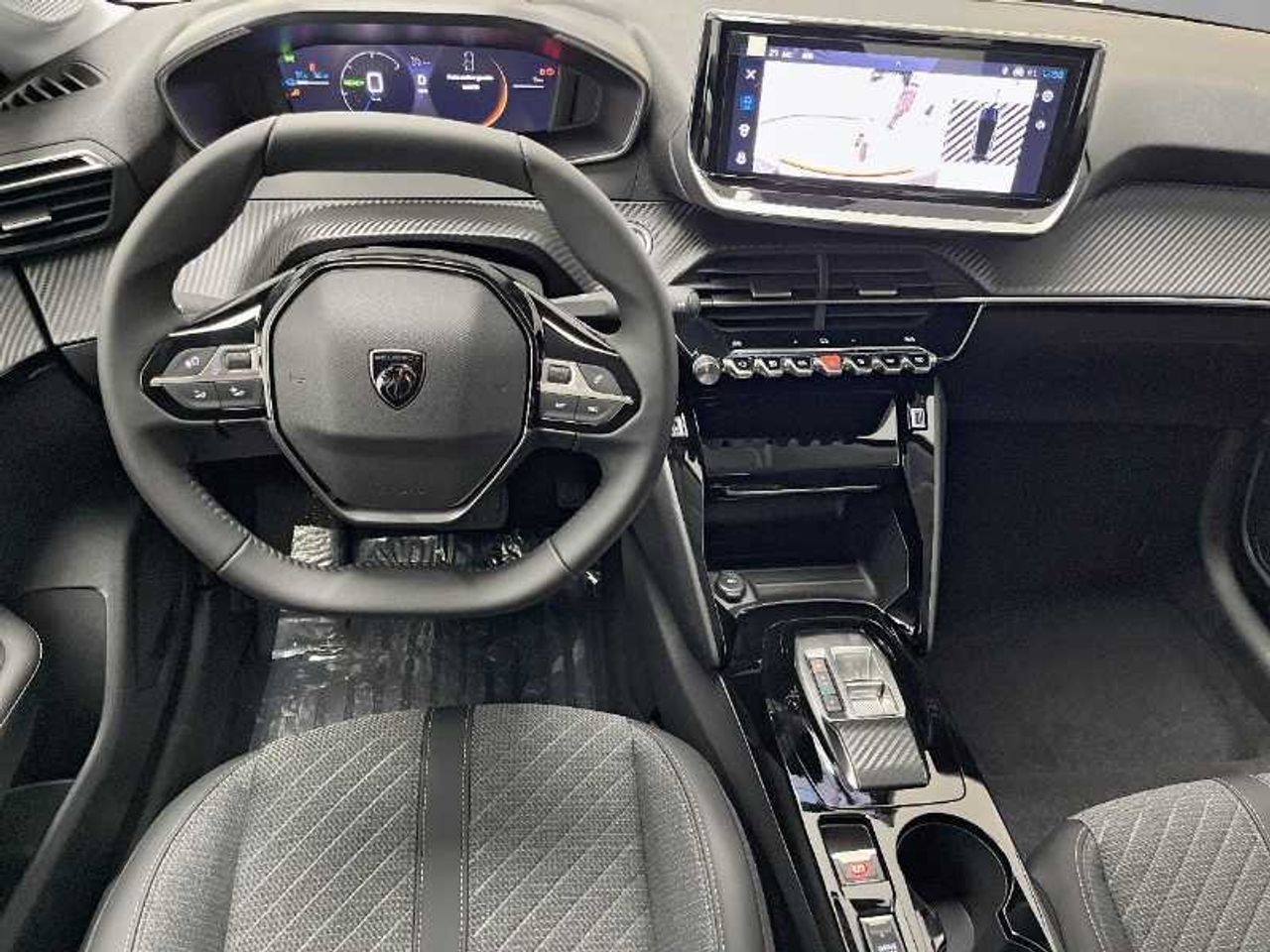 Peugeot 208 E-208 5P Allure Eléctrico 156 (115 Kw) 20