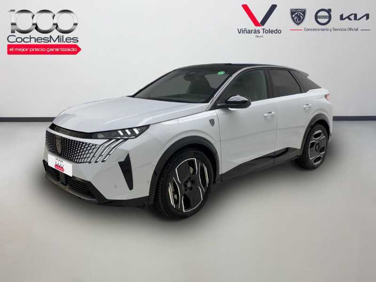 Peugeot 3008 Nuevo E-3008 GT Eléctrico 210 (157 kW) 1