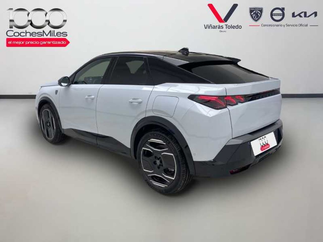 Peugeot 3008 Nuevo E-3008 GT Eléctrico 210 (157 kW) 3