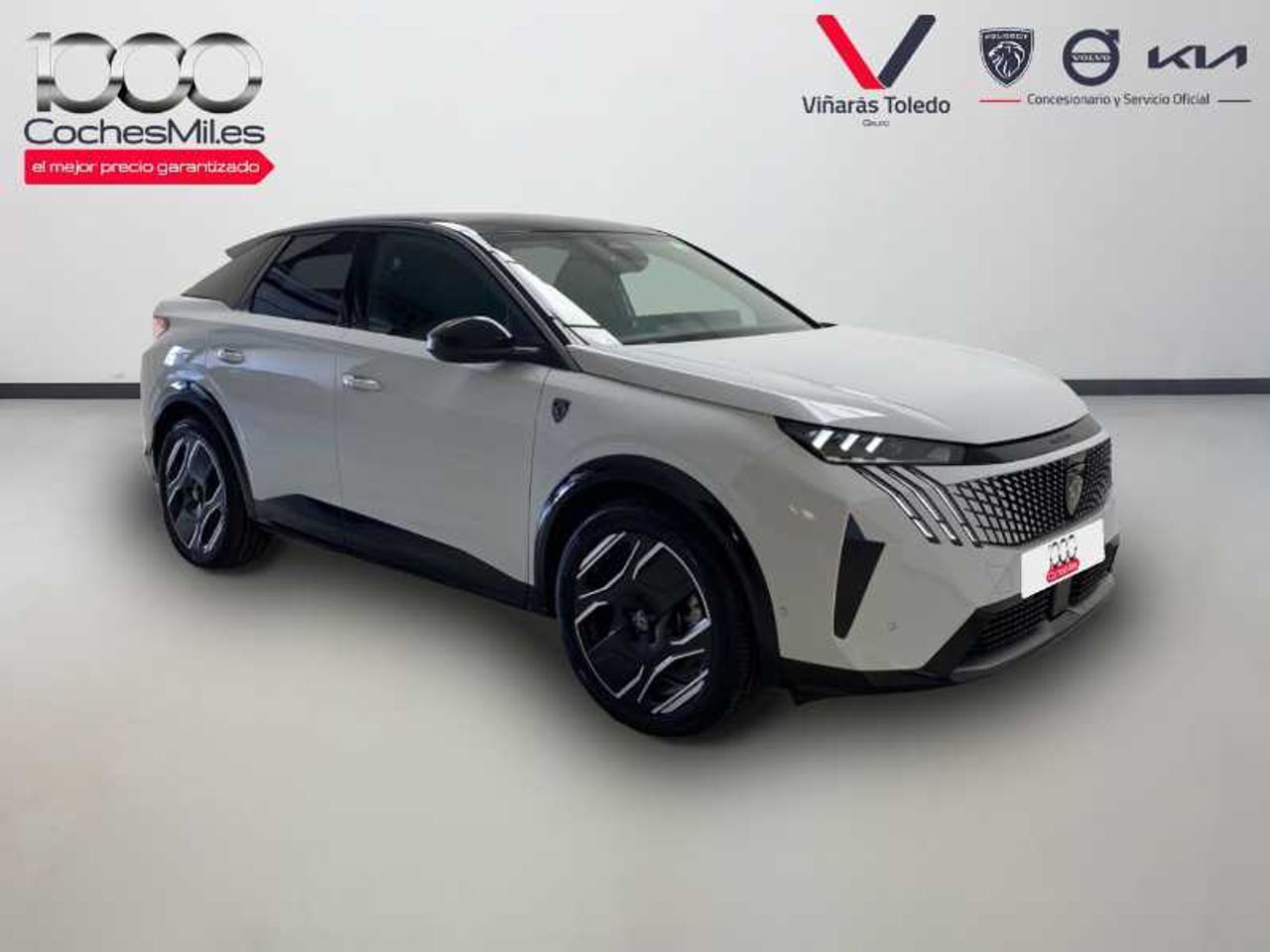 Peugeot 3008 Nuevo E-3008 GT Eléctrico 210 (157 kW) 9