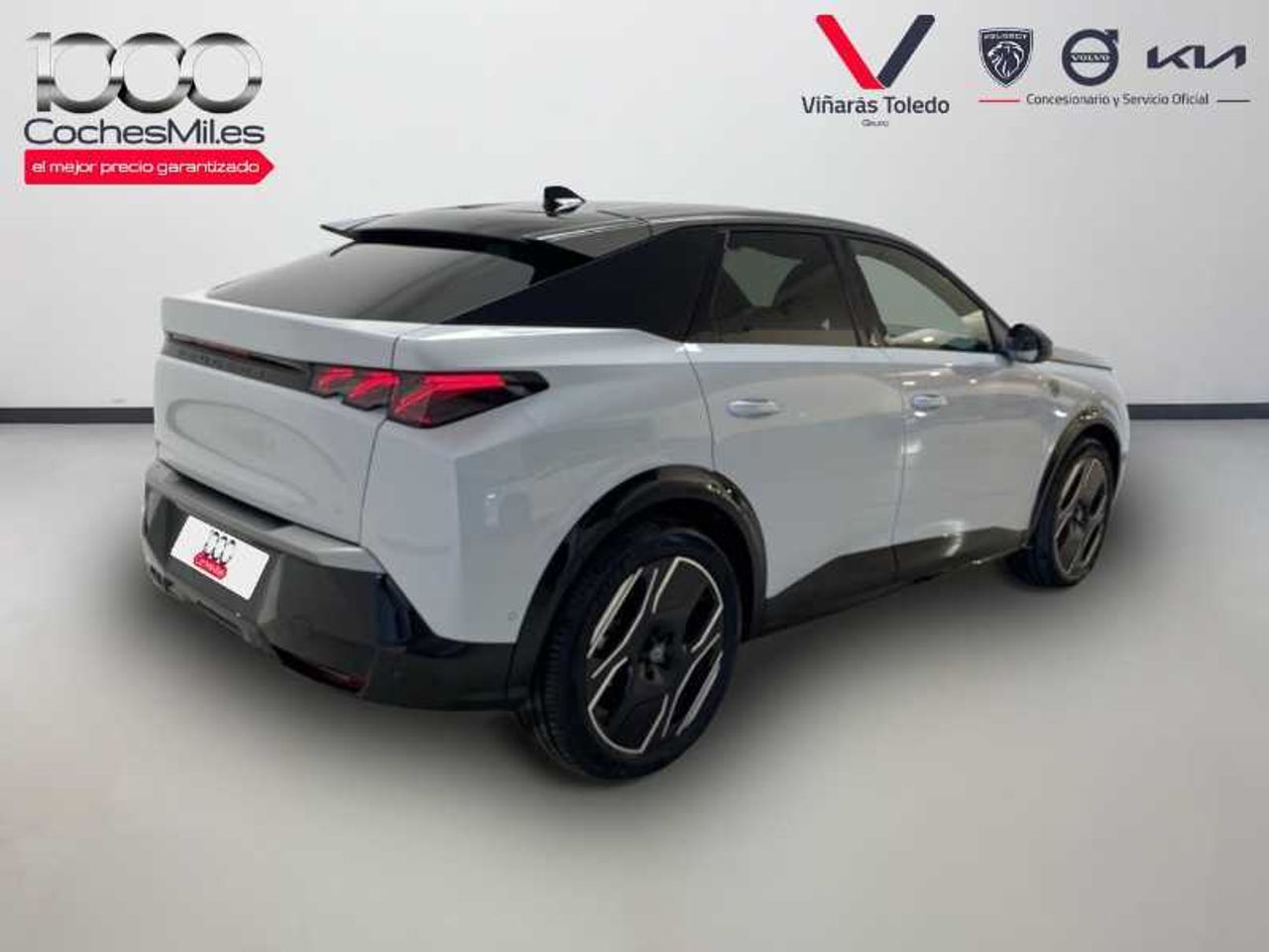 Peugeot 3008 Nuevo E-3008 GT Eléctrico 210 (157 kW) 11