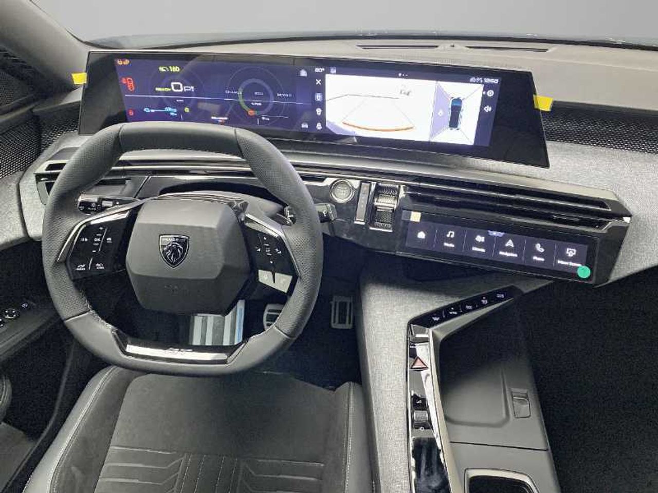 Peugeot 3008 Nuevo E-3008 GT Eléctrico 210 (157 kW) 18