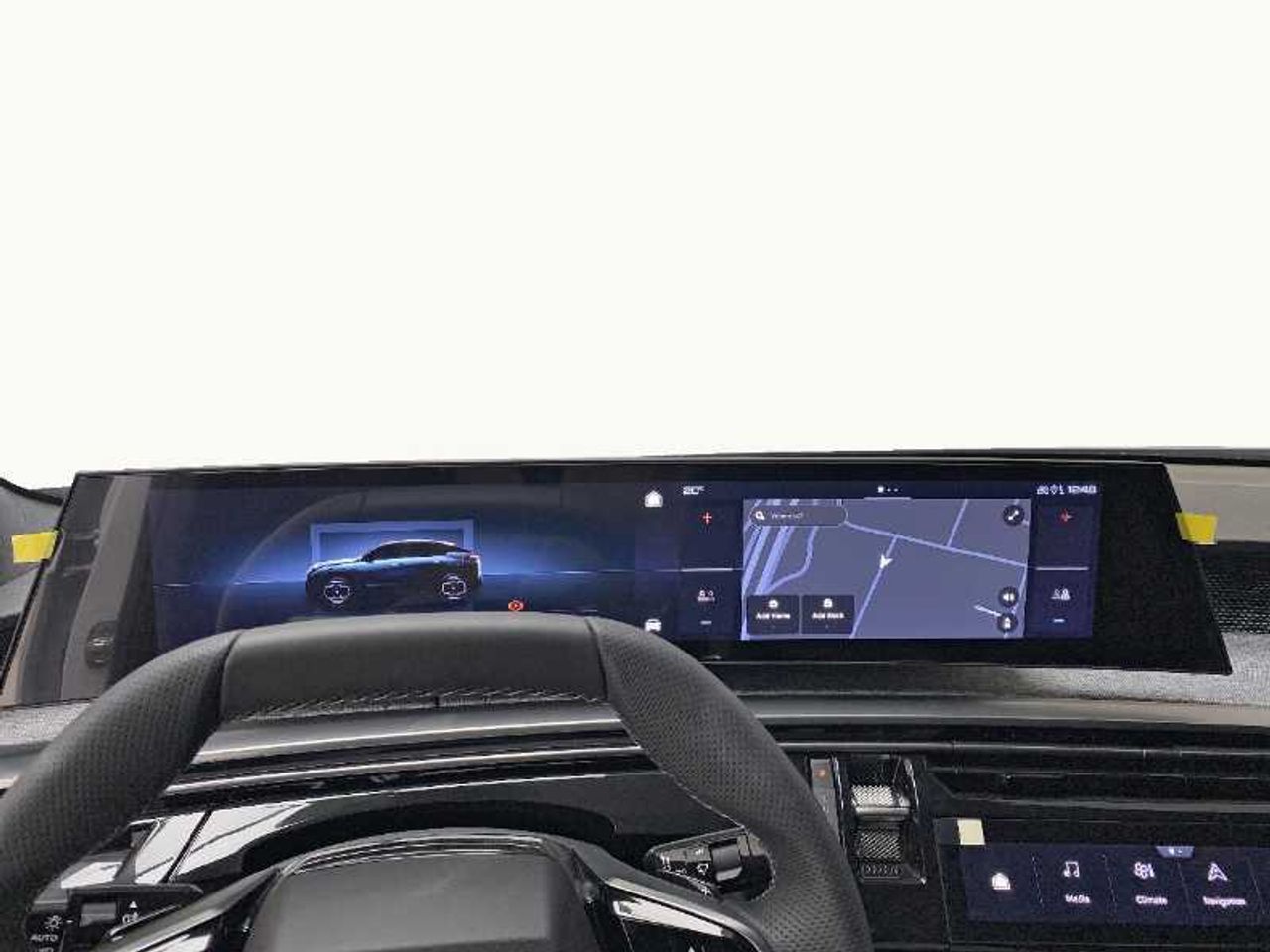 Peugeot 3008 Nuevo E-3008 GT Eléctrico 210 (157 kW) 20