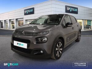 Citroën C3  PureTech 60KW (82CV) Shine 1
