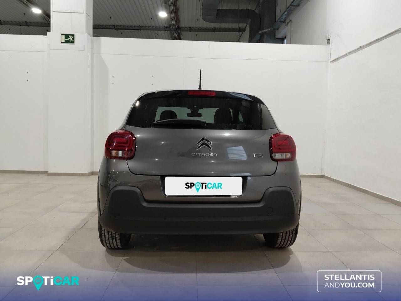 Citroën C3 PureTech 60KW (82CV) Shine 9