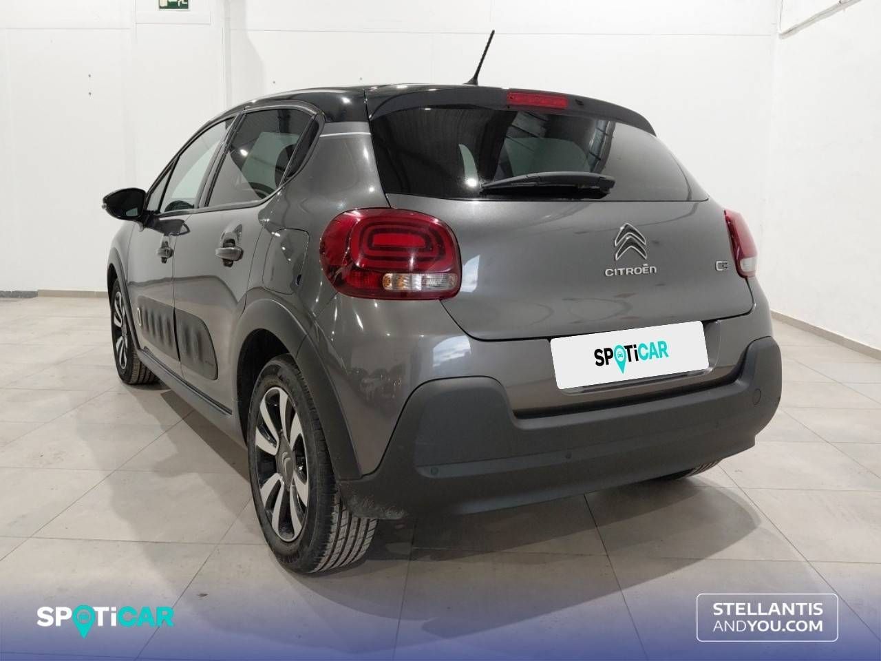 Citroën C3 PureTech 60KW (82CV) Shine 13