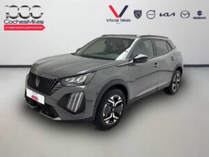 Peugeot 2008 NSUV  Allure Hybrid 145 eDCS6 1