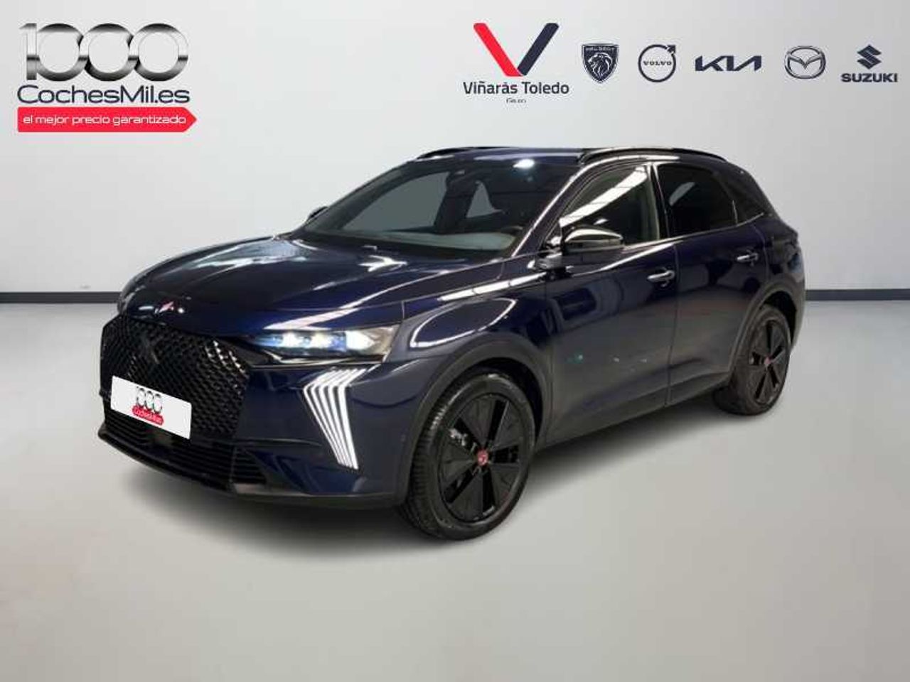 DS DS 7 E-TENSE 4X4 300 PERFORMANCE LINE + 1