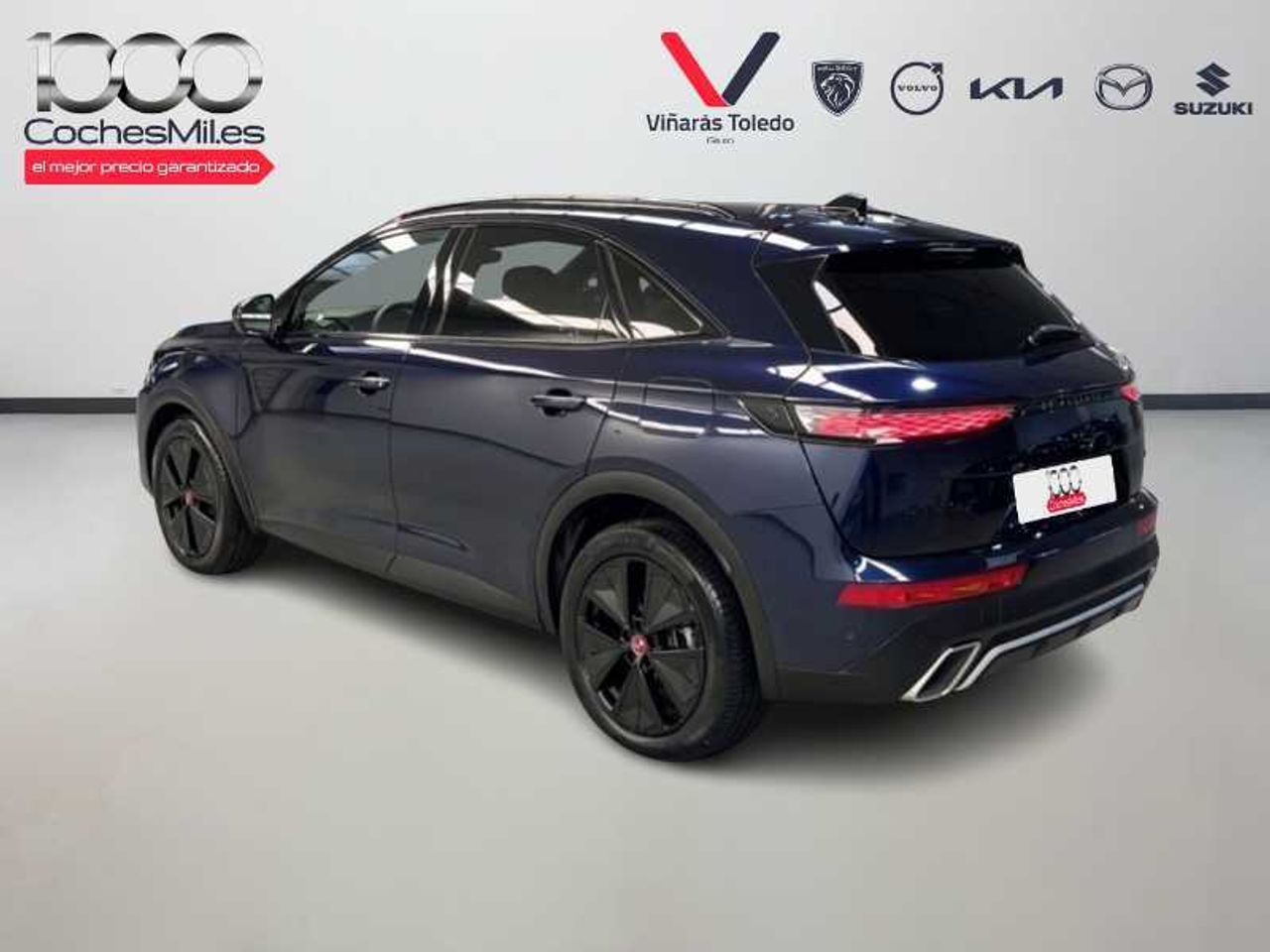 DS DS 7 E-TENSE 4X4 300 PERFORMANCE LINE + 3