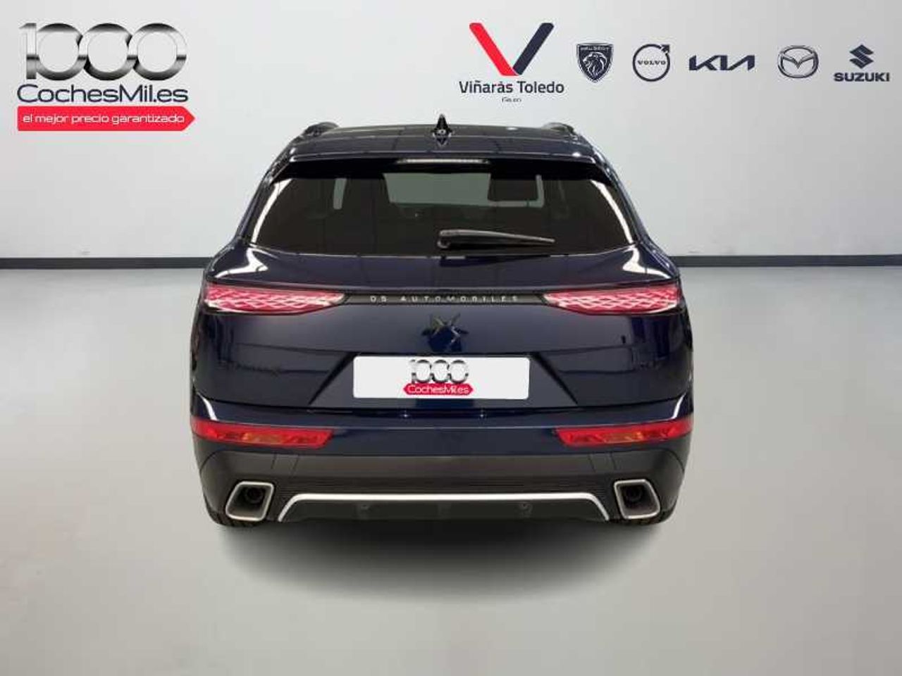 DS DS 7 E-TENSE 4X4 300 PERFORMANCE LINE + 7