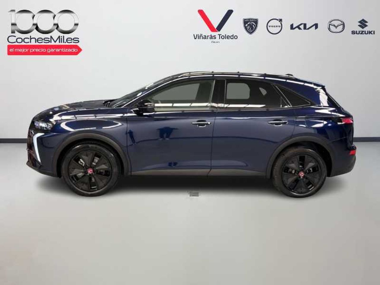 DS DS 7 E-TENSE 4X4 300 PERFORMANCE LINE + 9