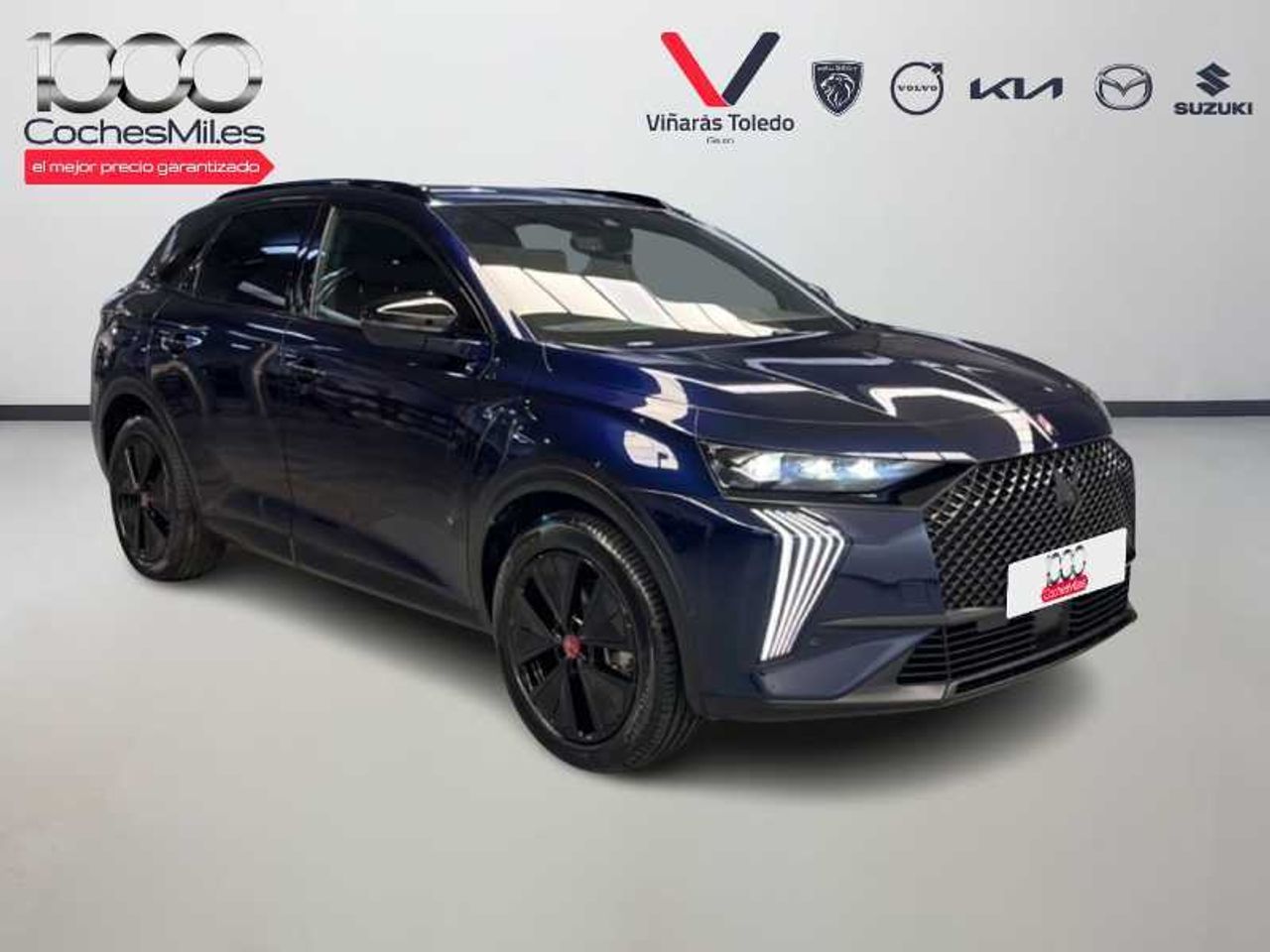 DS DS 7 E-TENSE 4X4 300 PERFORMANCE LINE + 11