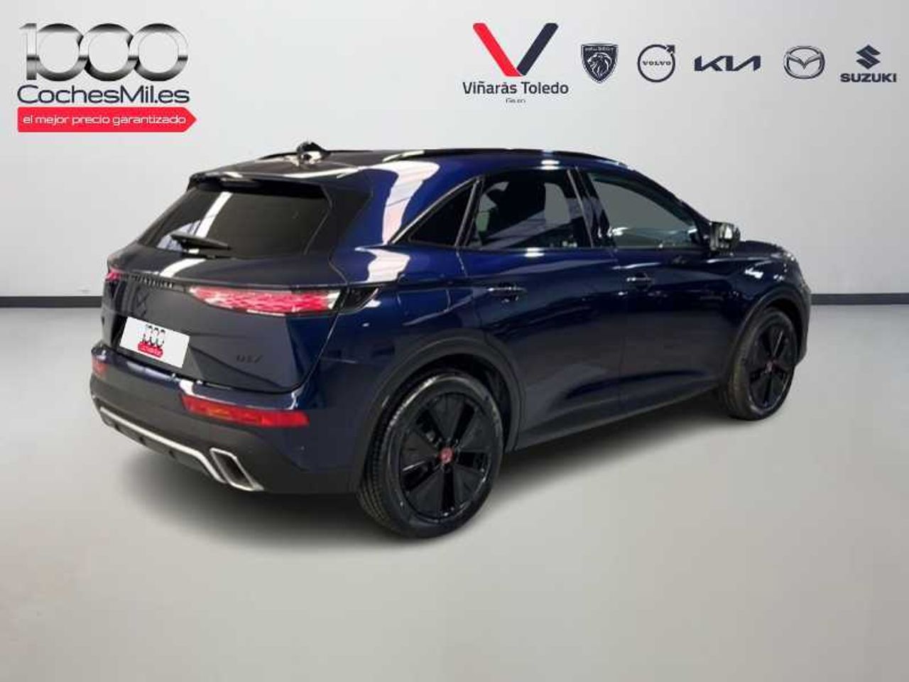 DS DS 7 E-TENSE 4X4 300 PERFORMANCE LINE + 13