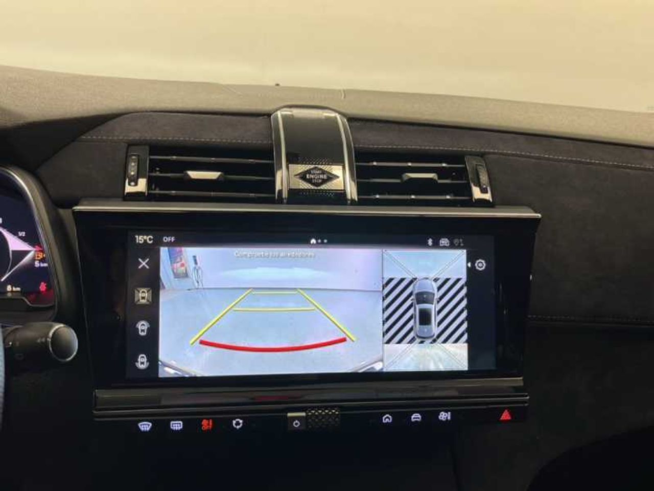 DS DS 7 E-TENSE 4X4 300 PERFORMANCE LINE + 15