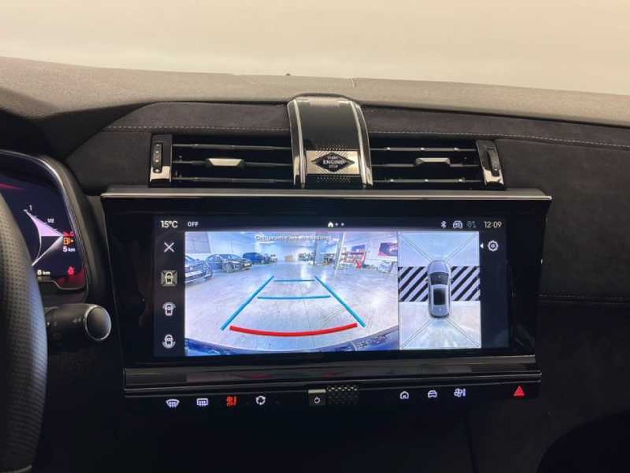 DS DS 7 E-TENSE 4X4 300 PERFORMANCE LINE + 20