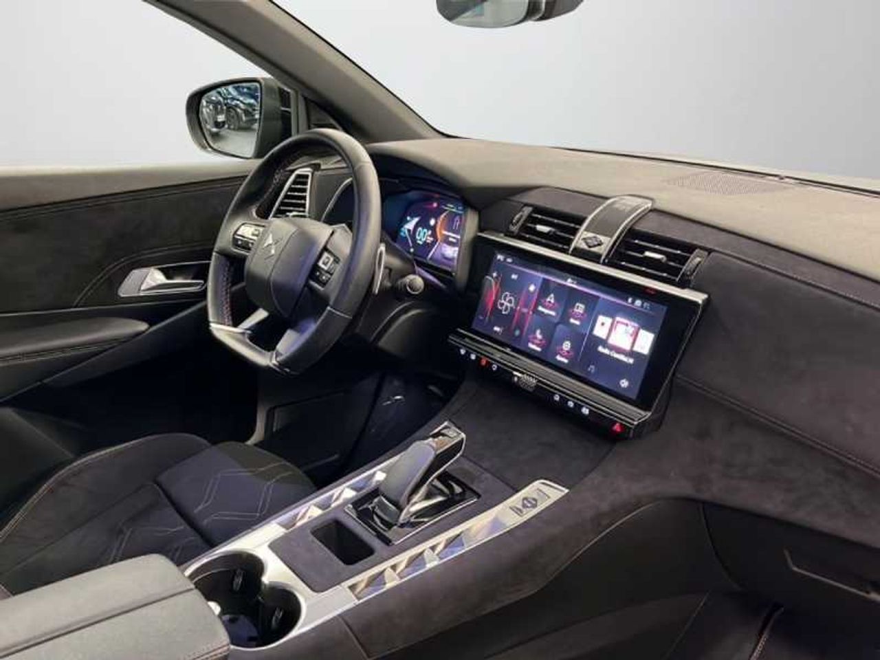 DS DS 7 E-TENSE 4X4 300 PERFORMANCE LINE + 30