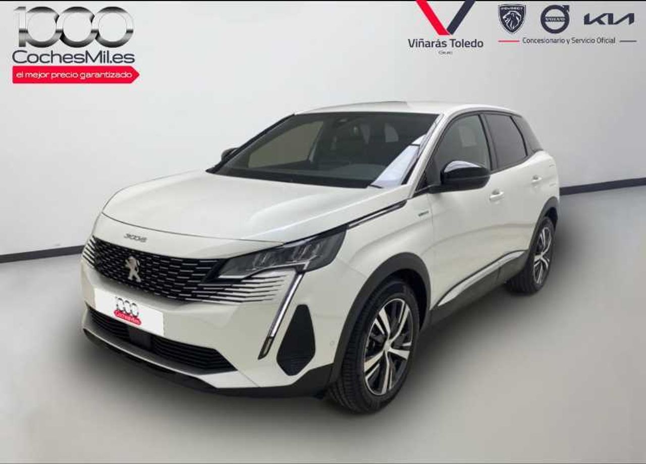 Peugeot 3008 NSUV  Allure Pack Plug-In Hybrid 225 e-EAT8 1