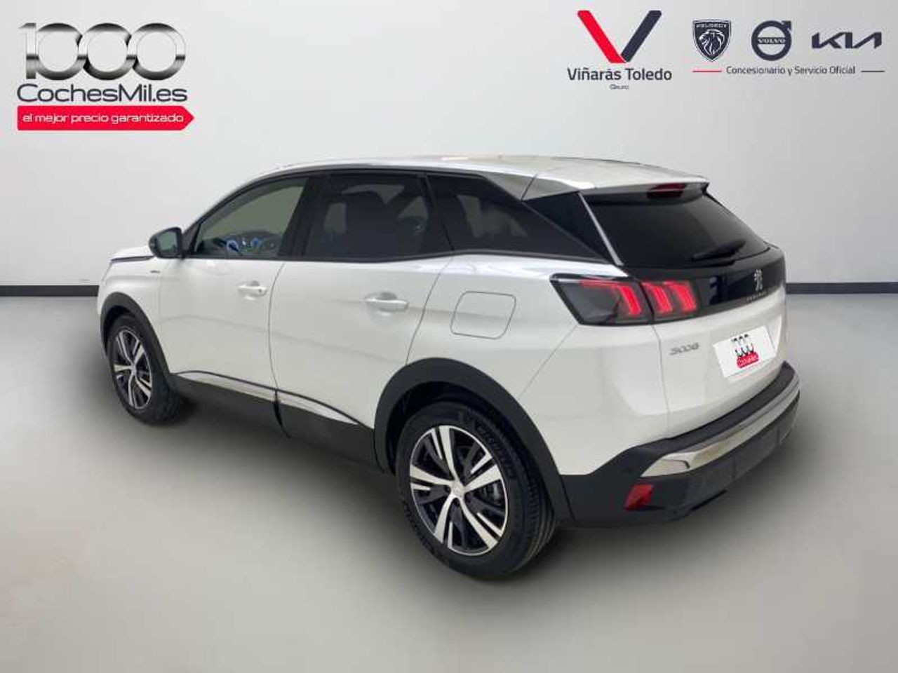 Peugeot 3008 NSUV  Allure Pack Plug-In Hybrid 225 e-EAT8 3