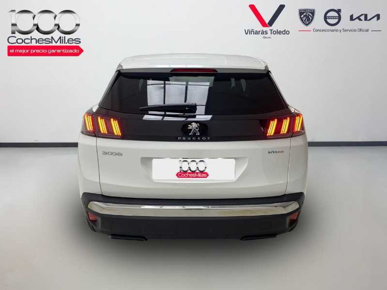 Peugeot 3008 NSUV  Allure Pack Plug-In Hybrid 225 e-EAT8 7