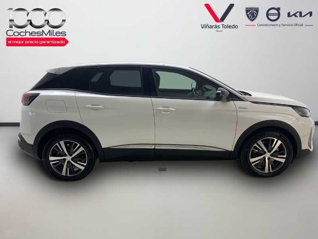 Peugeot 3008 NSUV  Allure Pack Plug-In Hybrid 225 e-EAT8 9