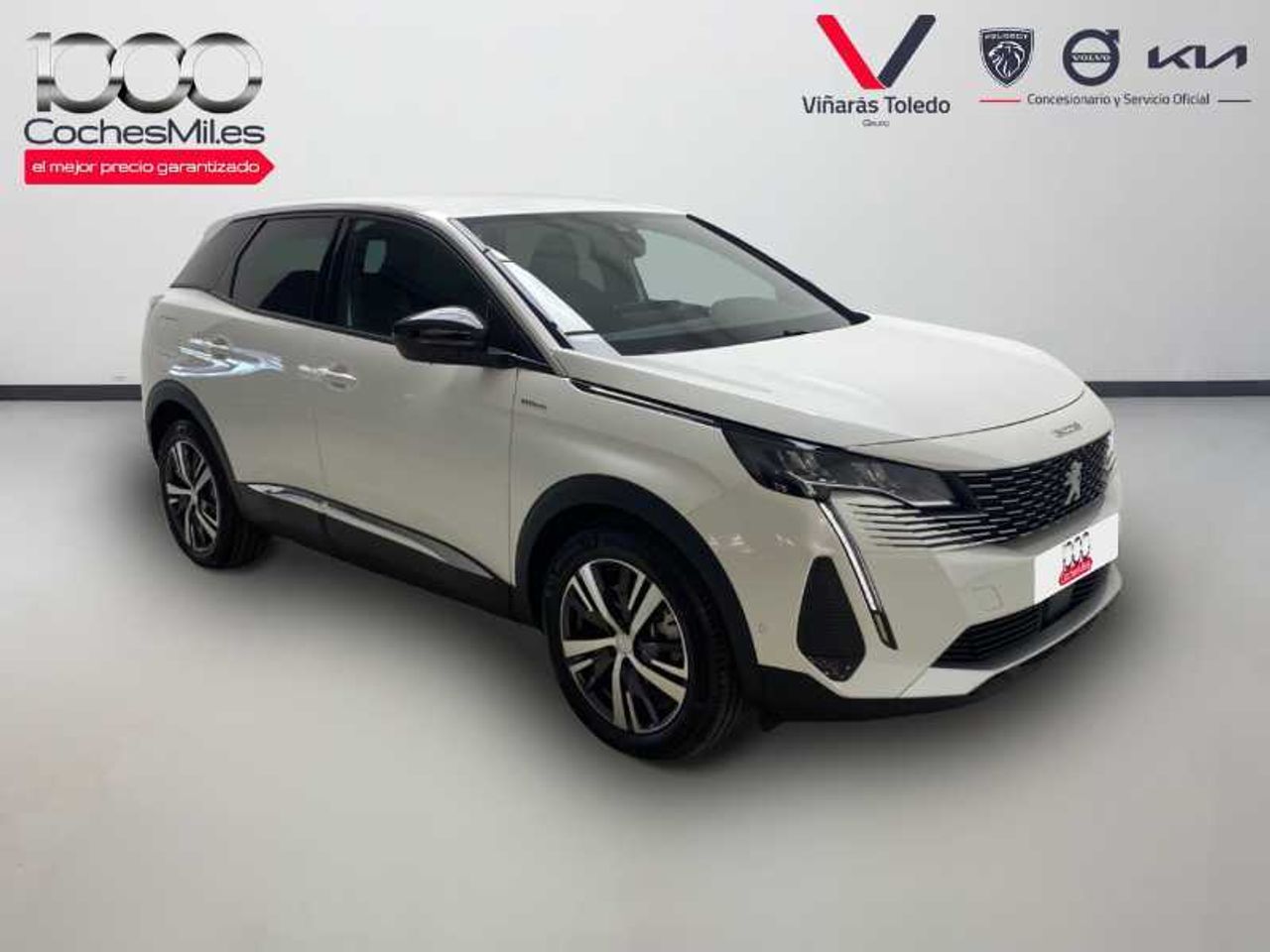 Peugeot 3008 NSUV  Allure Pack Plug-In Hybrid 225 e-EAT8 11