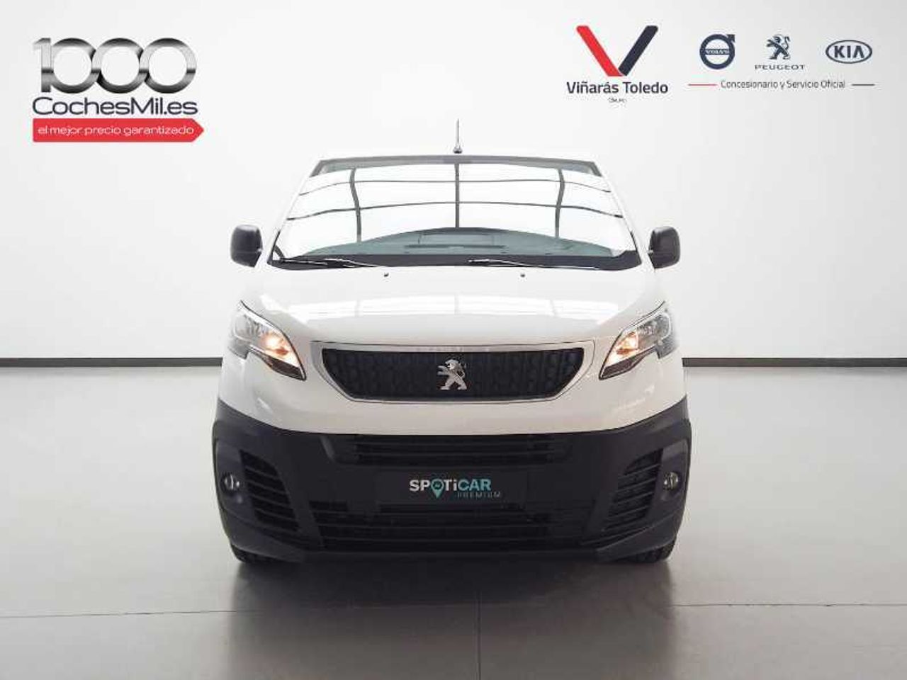 Peugeot Expert e-Expert Furgón Premiun Eléctrico 100Kw Batería 75Kwh Standard 7