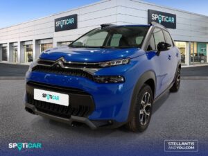 Gonzalez de Automoción -- - copia 27 Citroën C3 Aircross PureTech 81kW (110CV) S&S Feel Pack 1