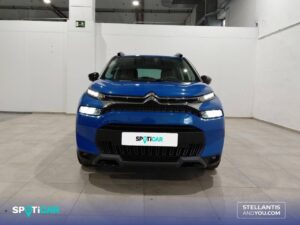 Gonzalez de Automoción -- - copia 28 Citroën C3 Aircross PureTech 81kW (110CV) S&S Feel Pack 3