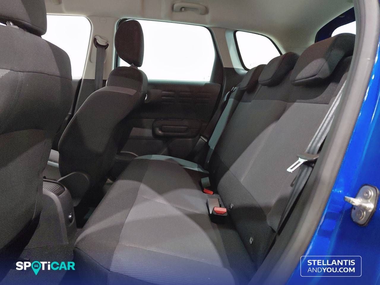 Citroën C3 Aircross PureTech 81kW (110CV) S&S Feel Pack 17