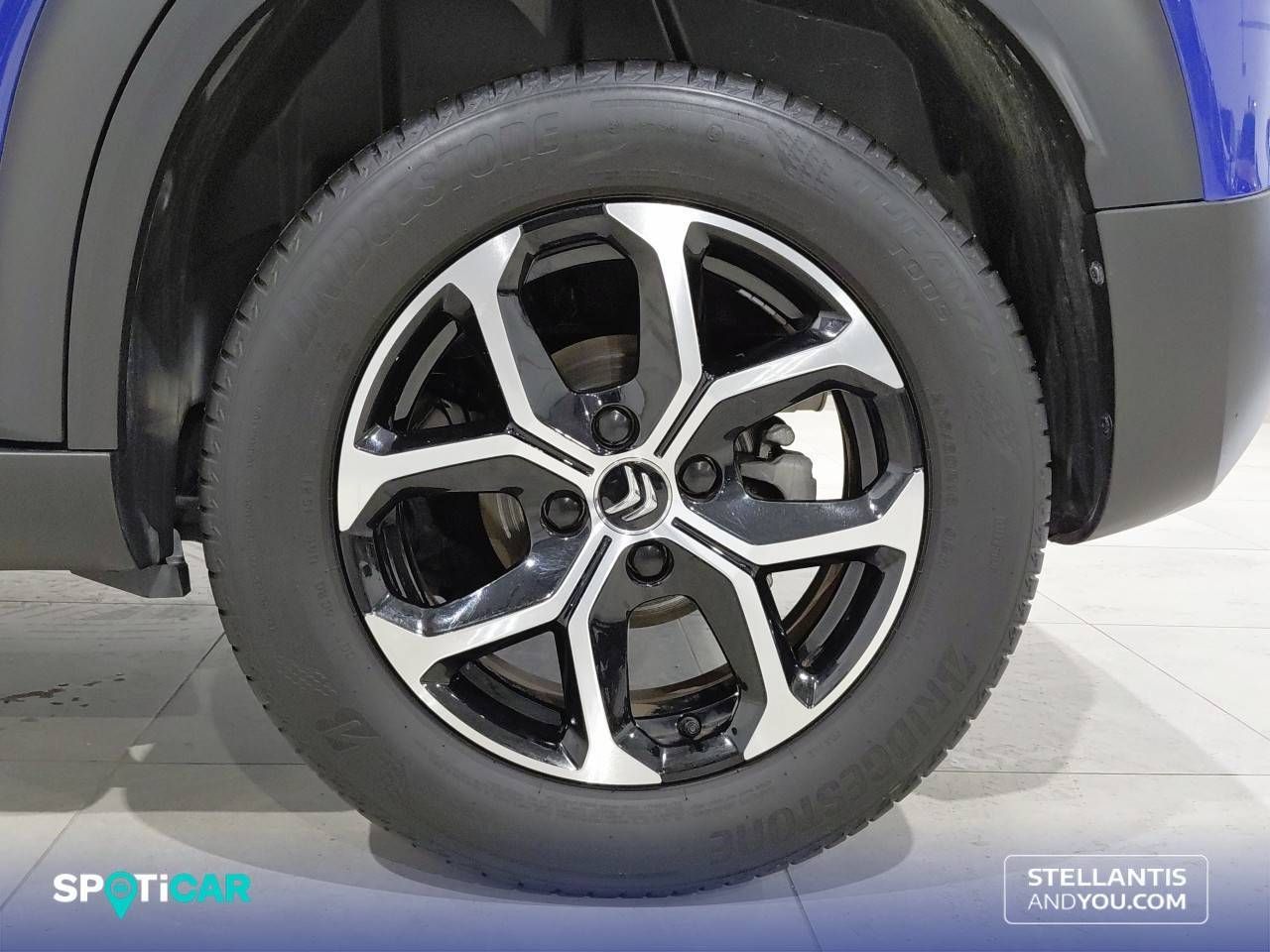 Citroën C3 Aircross PureTech 81kW (110CV) S&S Feel Pack 18