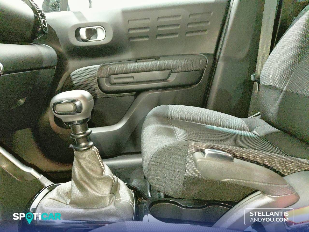 Citroën C3 Aircross PureTech 81kW (110CV) S&S Feel Pack 24