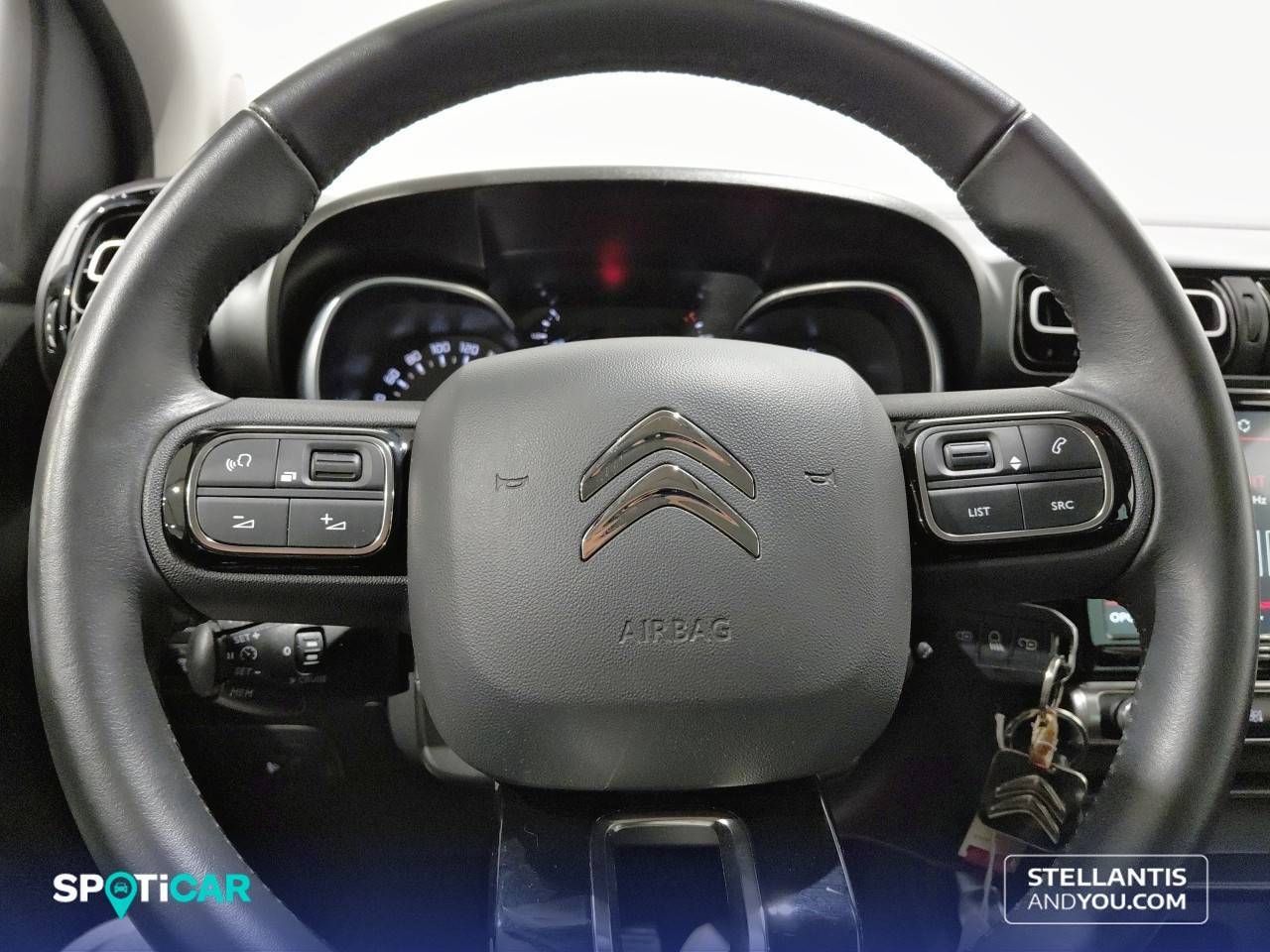 Citroën C3 Aircross PureTech 81kW (110CV) S&S Feel Pack 28