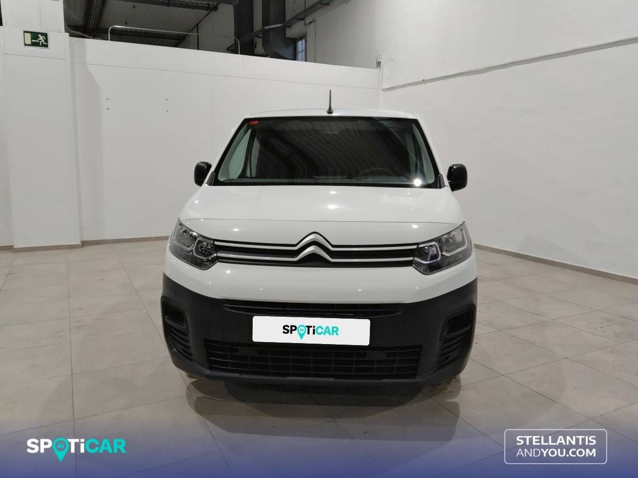 Citroën Berlingo  Talla M BlueHDi 100 Control 3