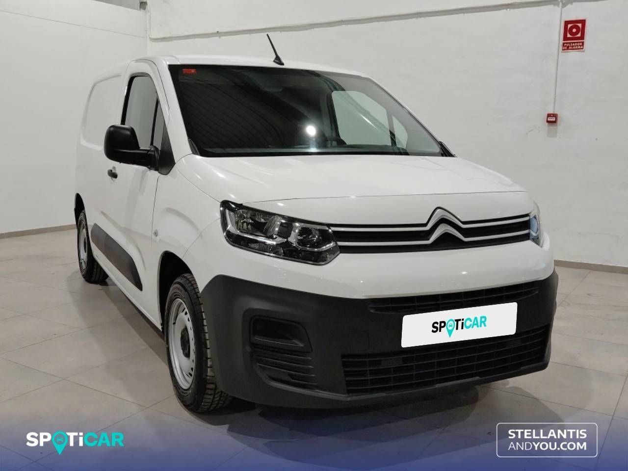 Citroën Berlingo  Talla M BlueHDi 100 Control 5