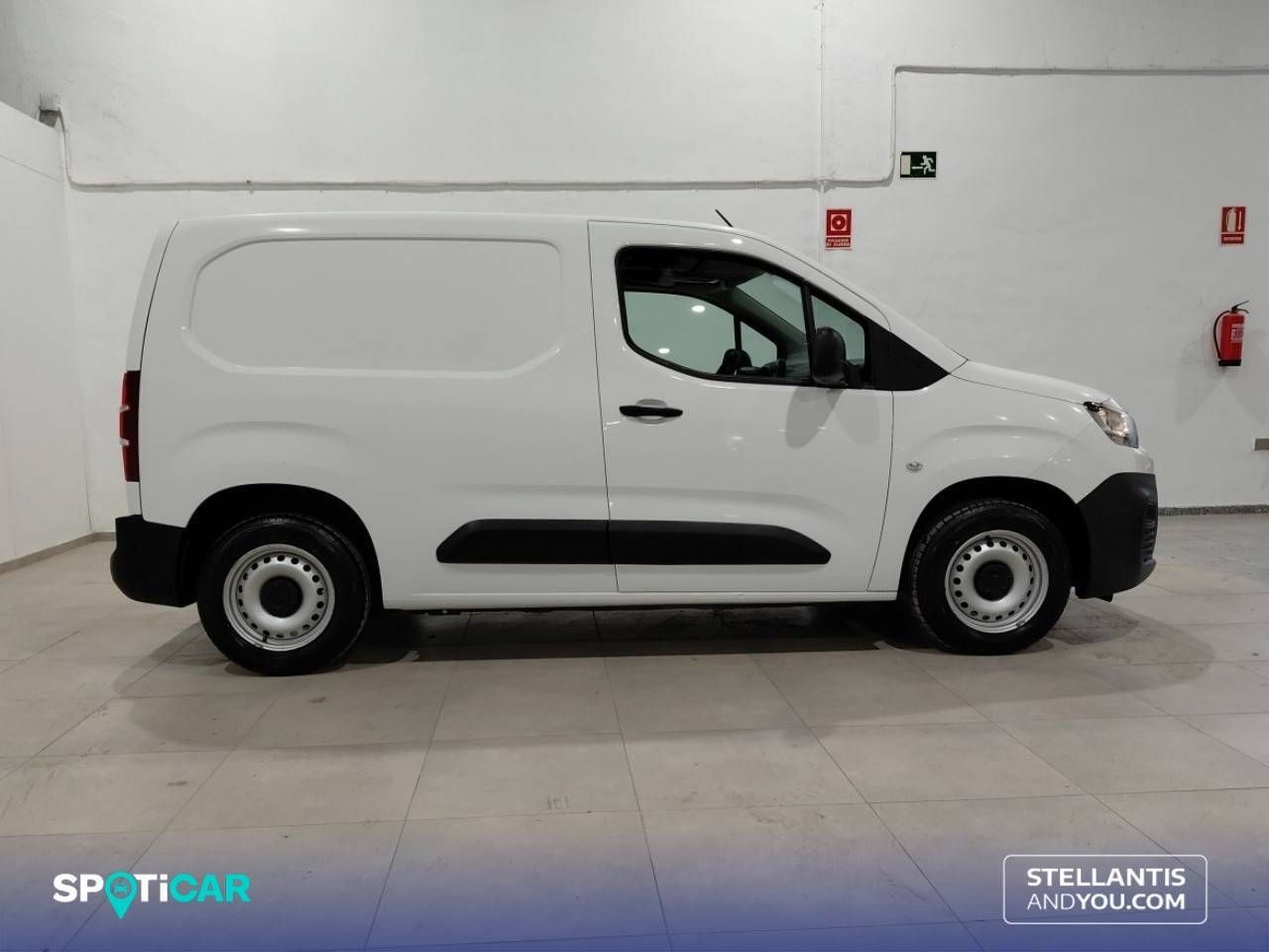 Citroën Berlingo  Talla M BlueHDi 100 Control 7