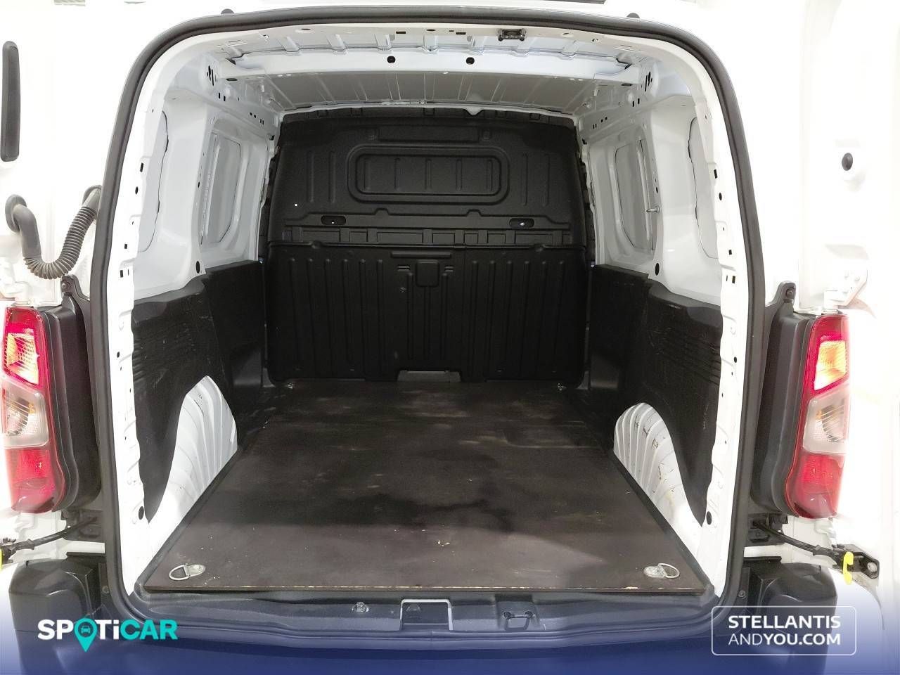 Citroën Berlingo  Talla M BlueHDi 100 Control 11