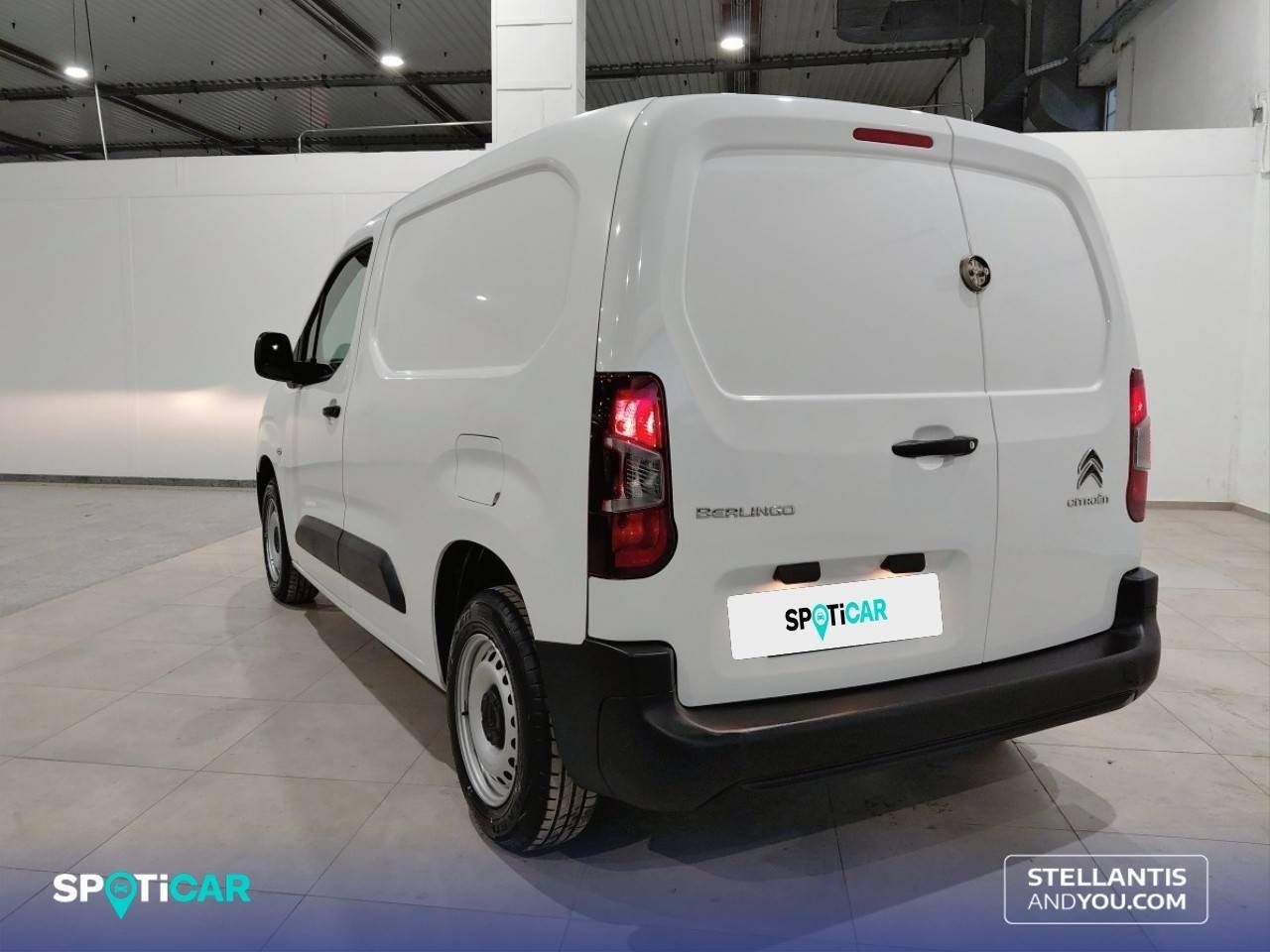 Citroën Berlingo  Talla M BlueHDi 100 Control 13