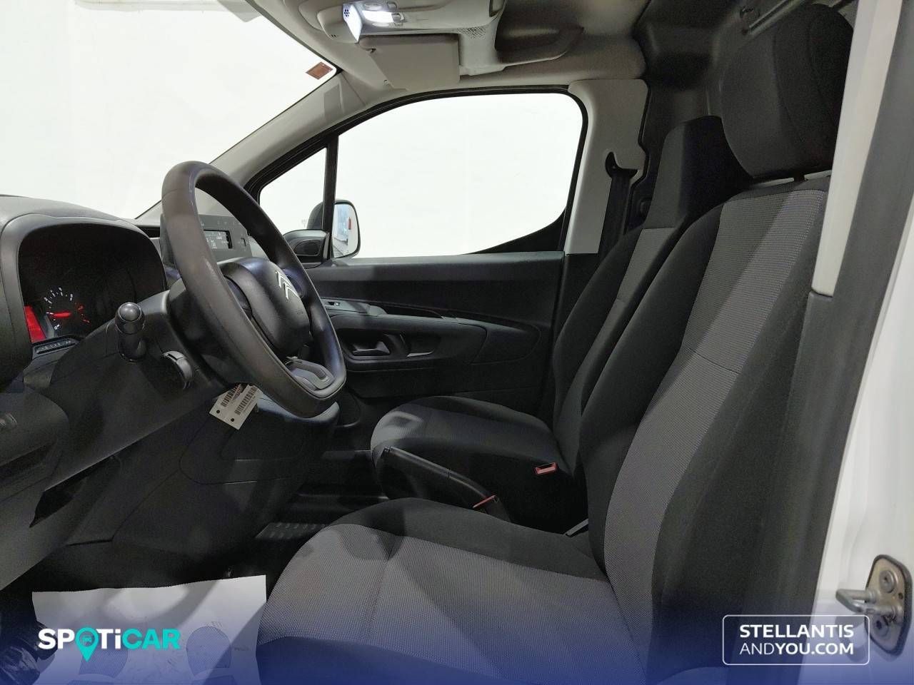 Citroën Berlingo  Talla M BlueHDi 100 Control 15