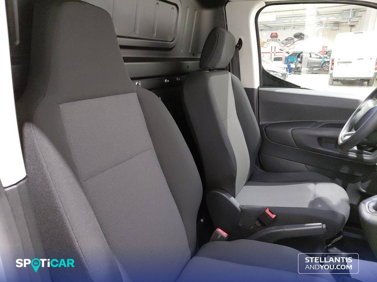 Citroën Berlingo  Talla M BlueHDi 100 Control 17