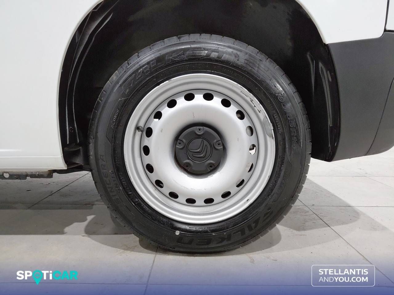 Citroën Berlingo  Talla M BlueHDi 100 Control 18