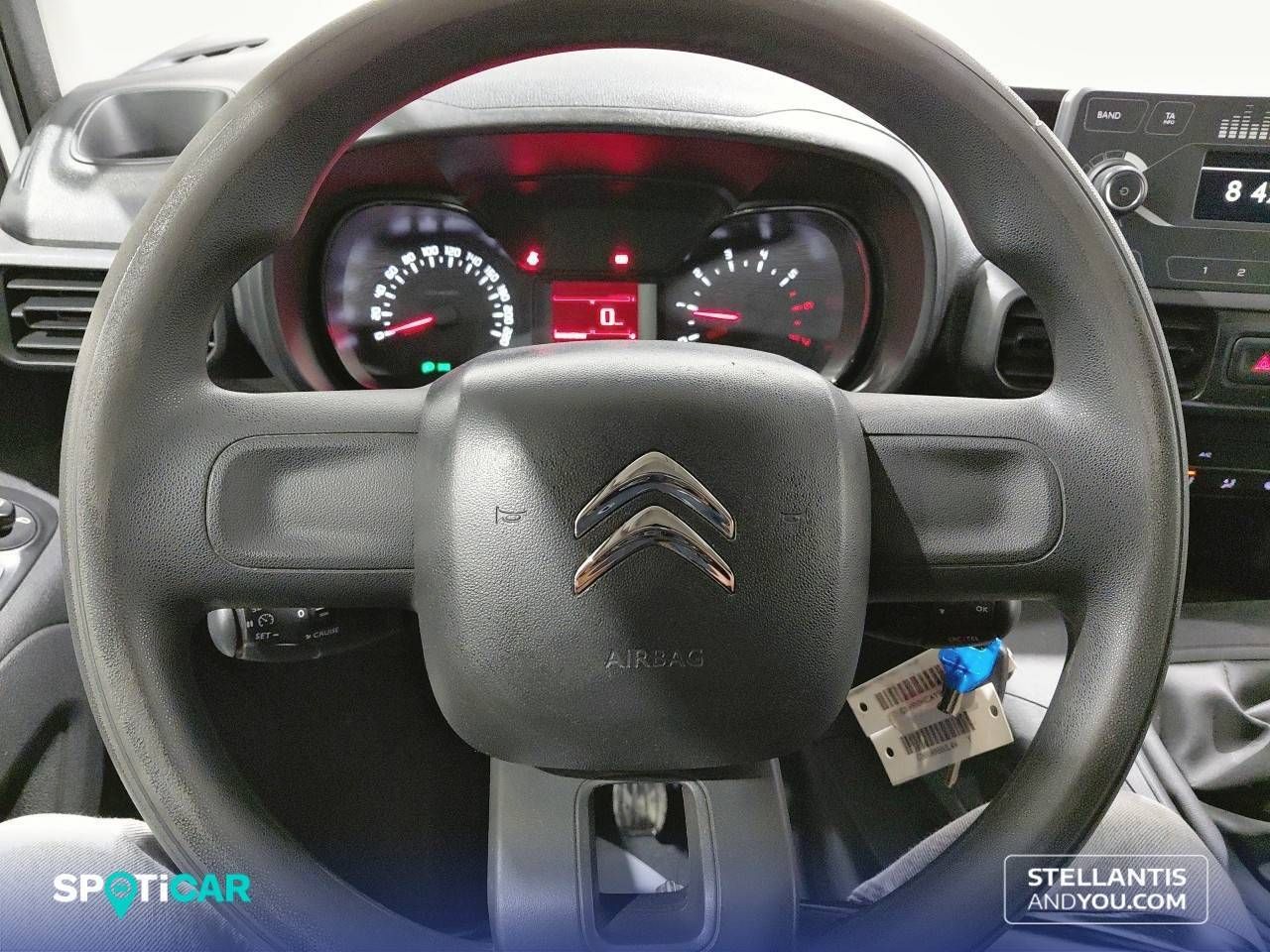 Citroën Berlingo  Talla M BlueHDi 100 Control 24