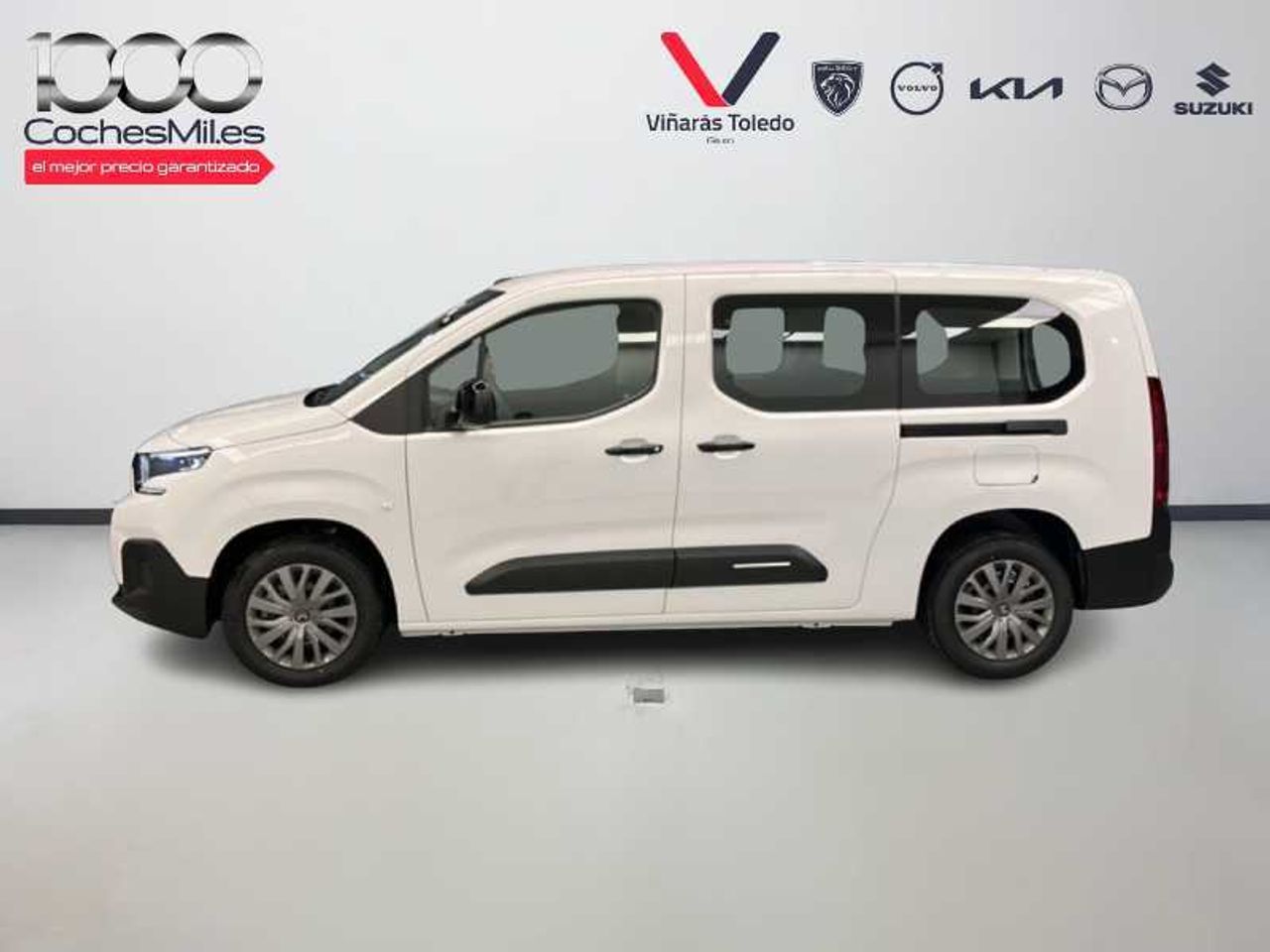 Citroën Berlingo Nuevo  Talla XL BlueHDi 100 S&S 6v PLUS M1 9