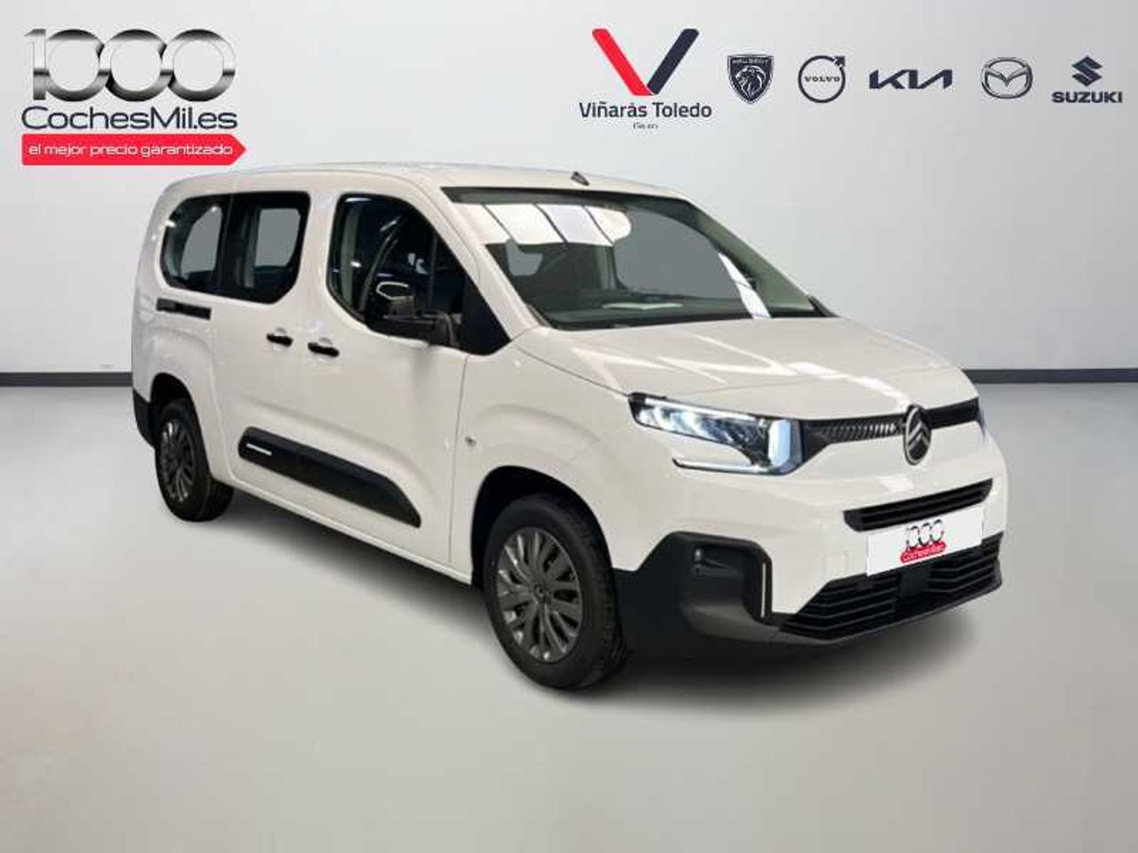 Citroën Berlingo Nuevo  Talla XL BlueHDi 100 S&S 6v PLUS M1 11