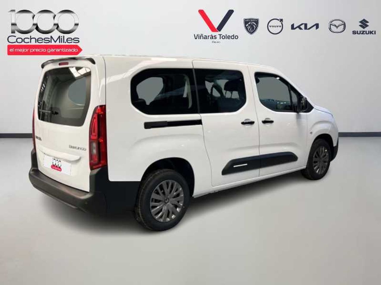 Citroën Berlingo Nuevo  Talla XL BlueHDi 100 S&S 6v PLUS M1 13